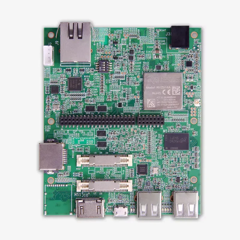 RS-G2L100 Renesas SoC-based Board  Compliant with 96Boards - Image 5
