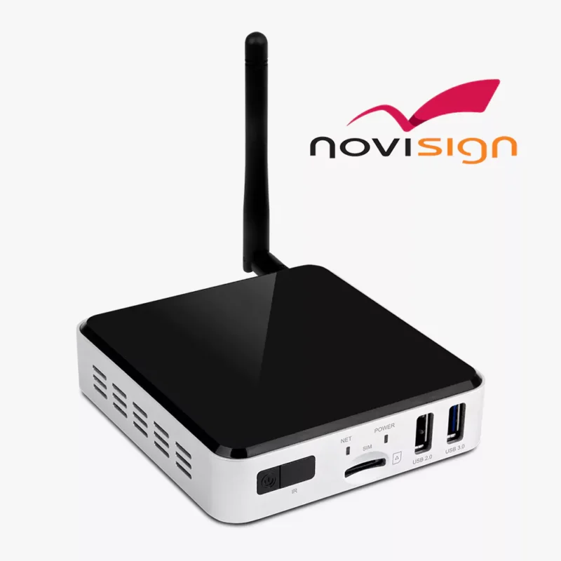 NoviSign ATV329L4 (4G LTE) - Image 2