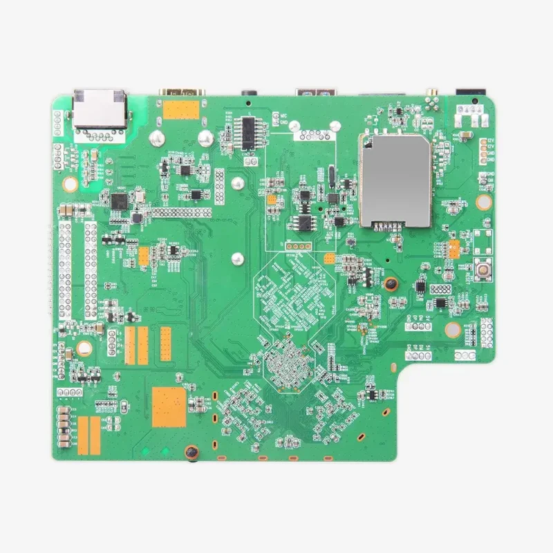 RK3399 Single Board Computer ARM Embedded Industrial IoT Motherboard (K2-3399 & SDM3399) - Image 4