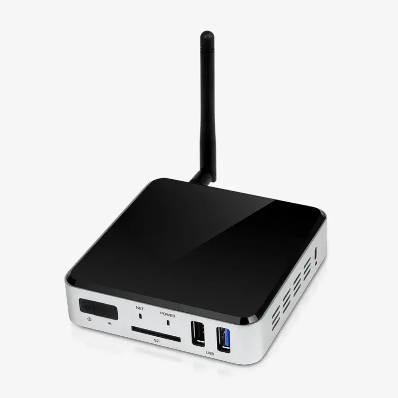 android digital signage media player hardware