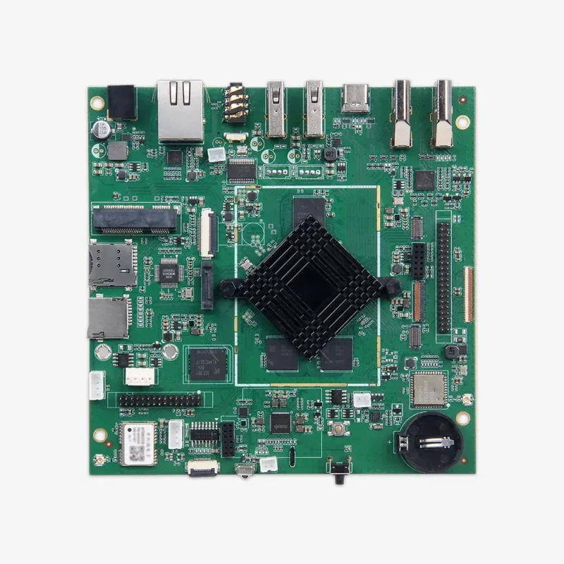 Rockchip RK3399Pro AI Development Board - Image 2