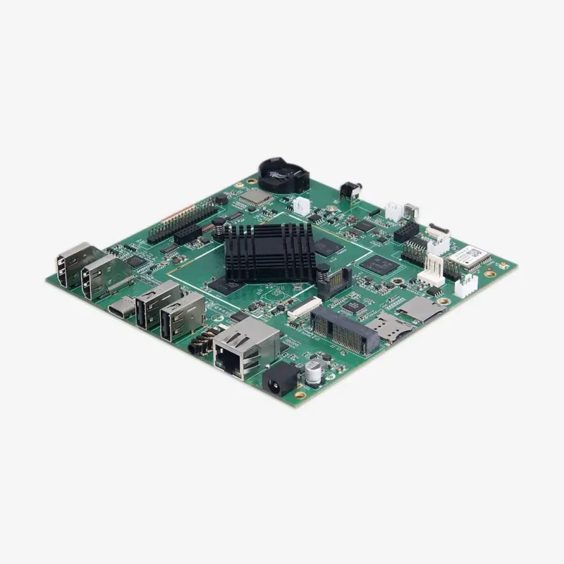 Rockchip RK3399Pro AI Development Board - Image 3