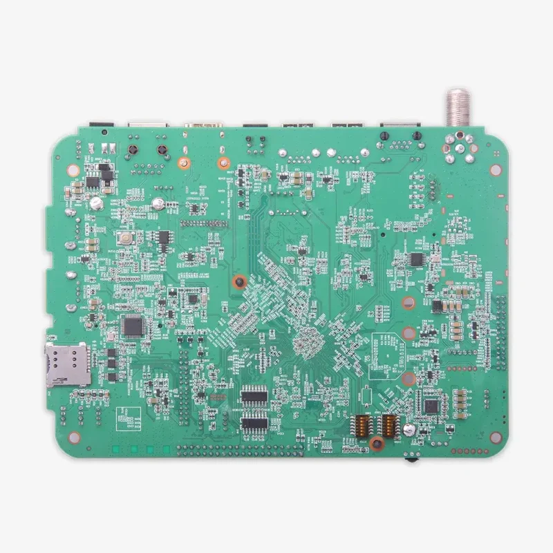 RK3568 Customizatable Development Board Embedded Control Mainboard (K3-3568) - Image 3