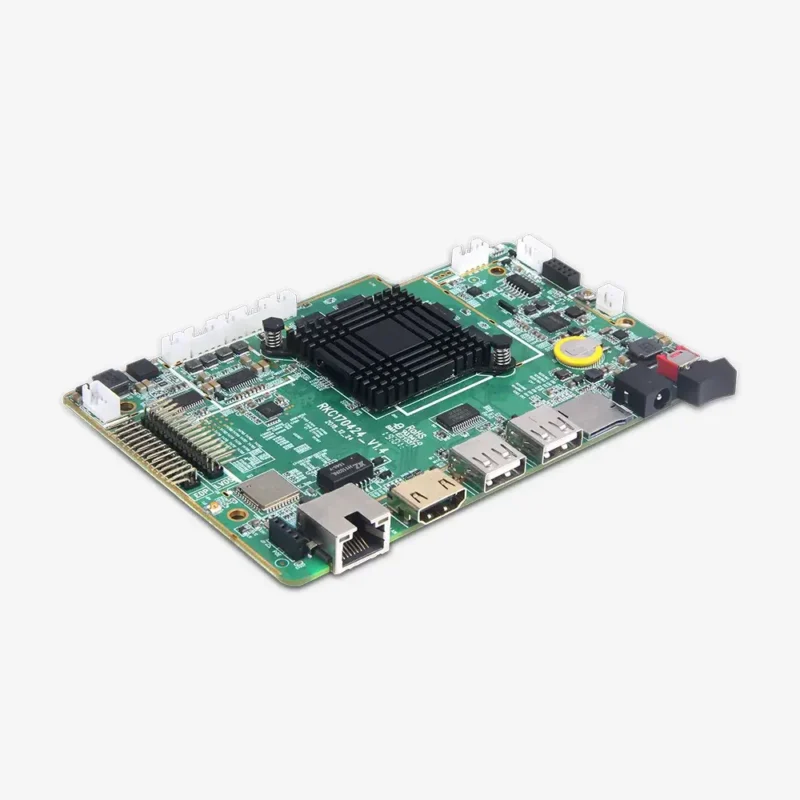 RK3288 ARM Embedded Board LVDS EDP Industrial Control Motherboard (DB5G) - Image 3