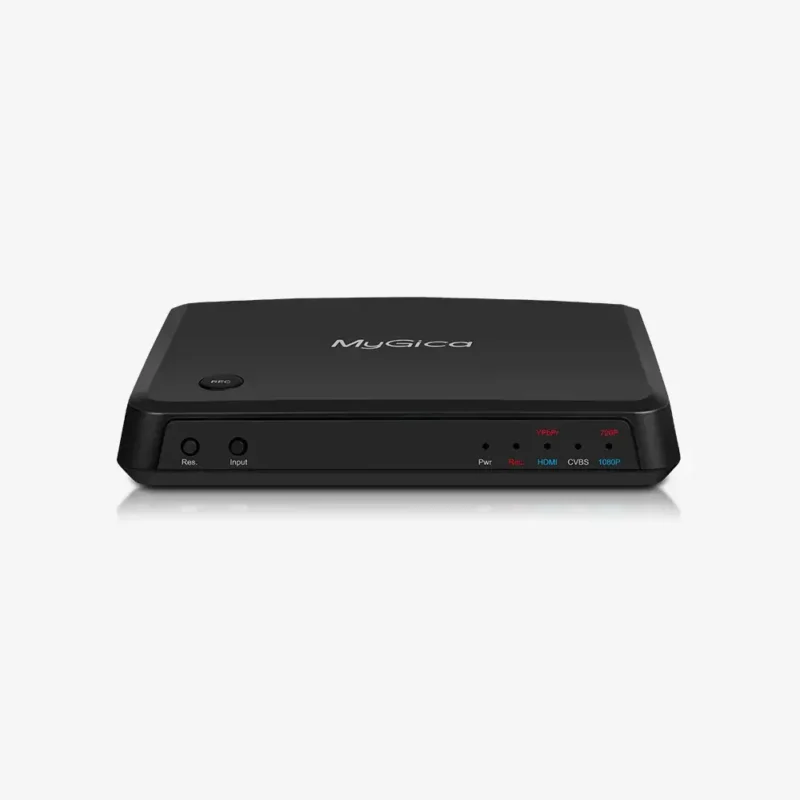 HD Cap X II 01 hd video game capture device