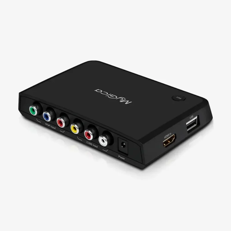 HD Video Game Capture Device HDMI Composite to USB (HD Cap X-II) - Image 2