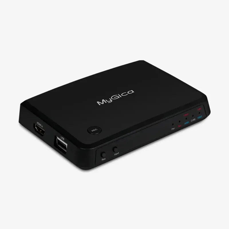 HD Video Game Capture Device HDMI Composite to USB (HD Cap X-II) - Image 3
