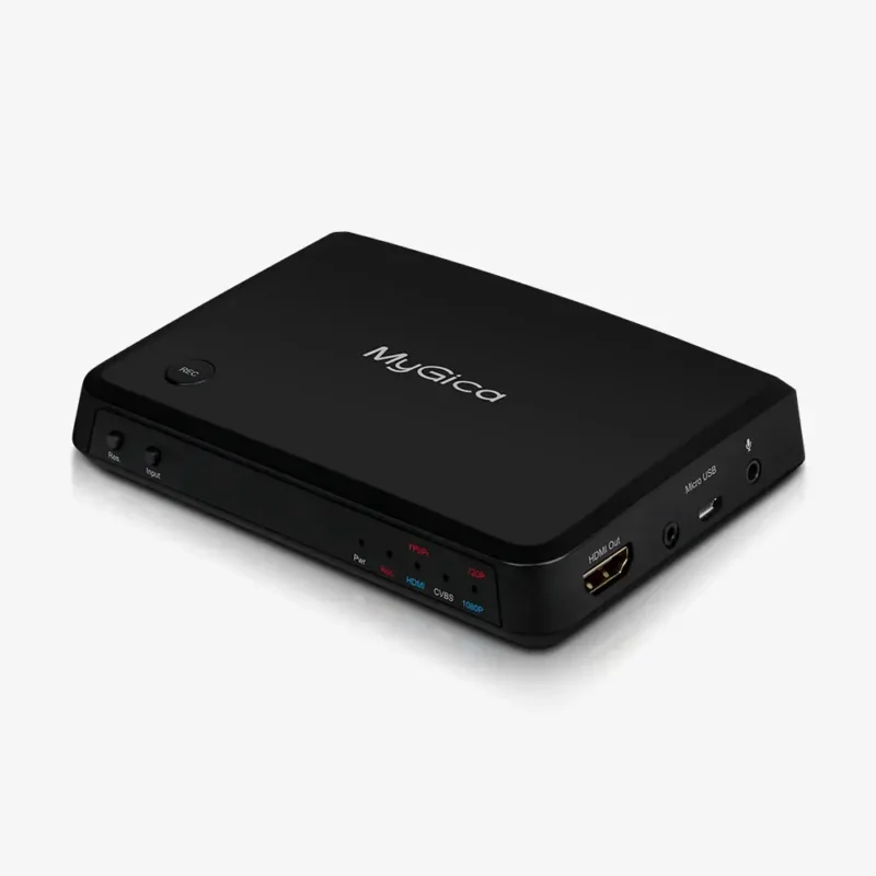HD Video Game Capture Device HDMI Composite to USB (HD Cap X-II) - Image 4