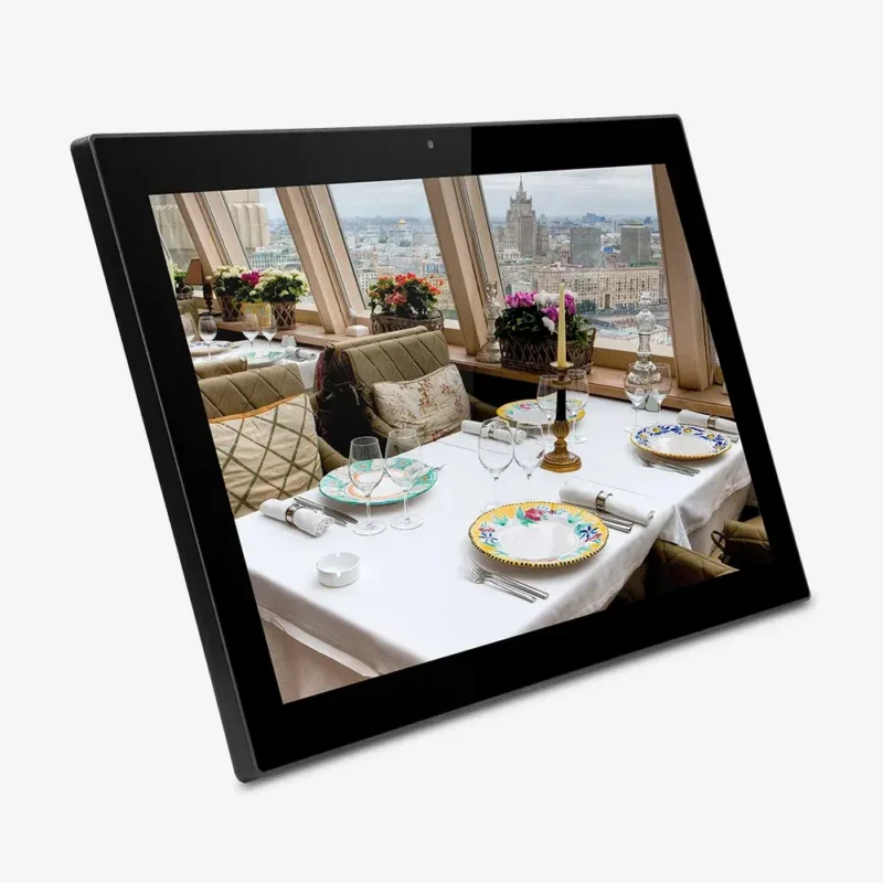 Android 10 Panel PC Touch Screen Industrial Tablet (RK3399) - Image 3