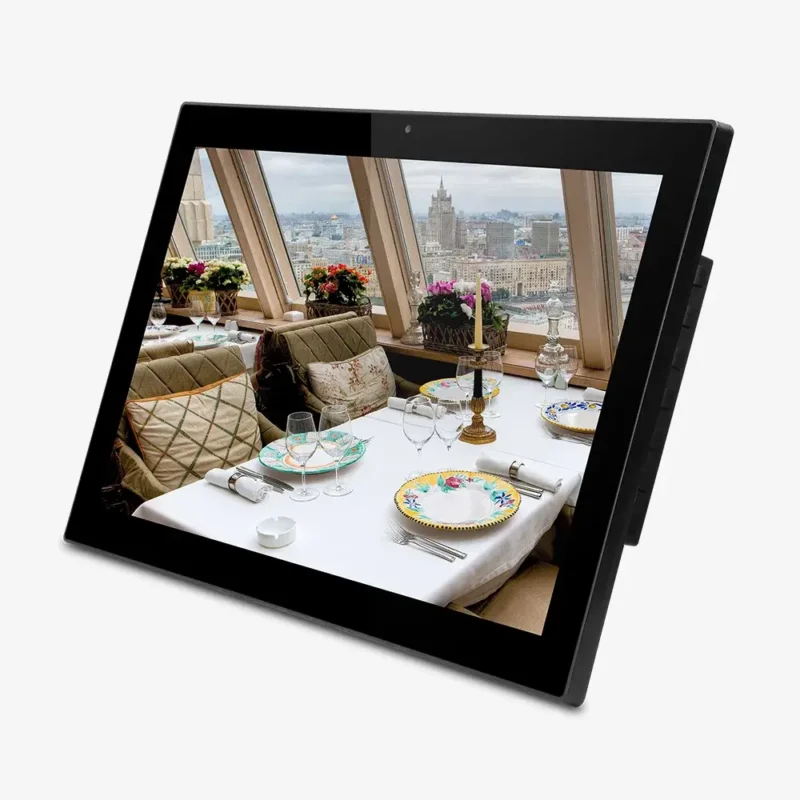 Android 10 Panel PC Touch Screen Industrial Tablet (RK3399) - Image 4