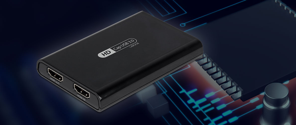 U88_II-3 U88 II 3 4k hdmi capture card