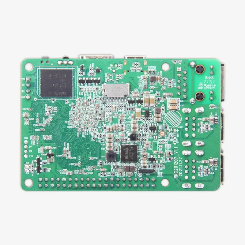 rk3288 arm quad core single board computer