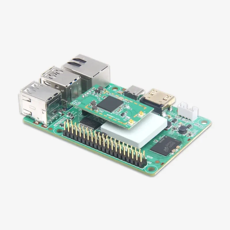 S905X3 low cost arm single board computer