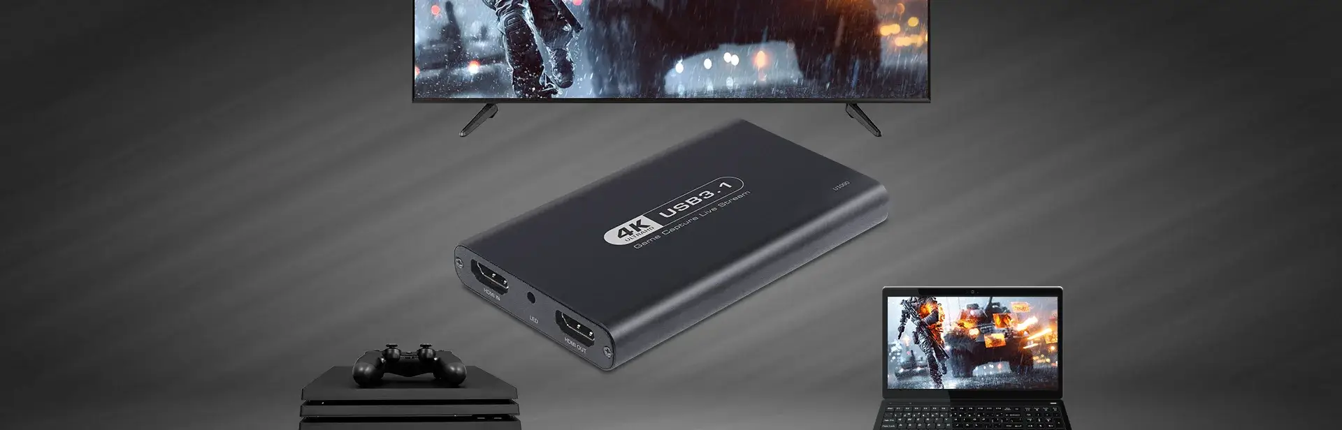 Video Capture Card