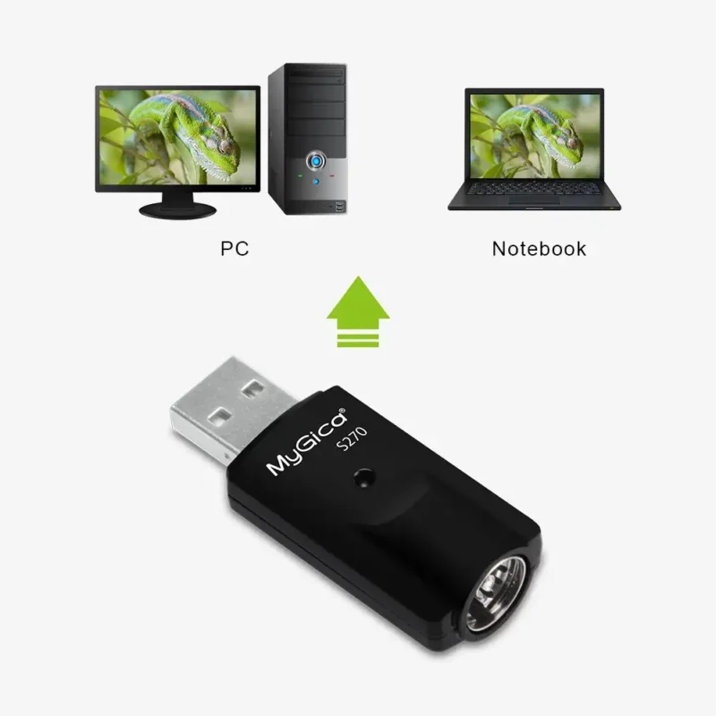 mygica S270 isdb-T digital tv tuner