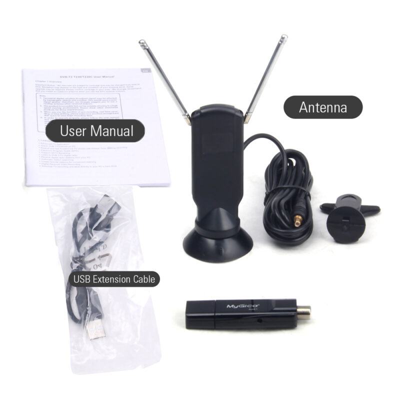 Mygica A681B ATSC USB TV Tuner - Image 2