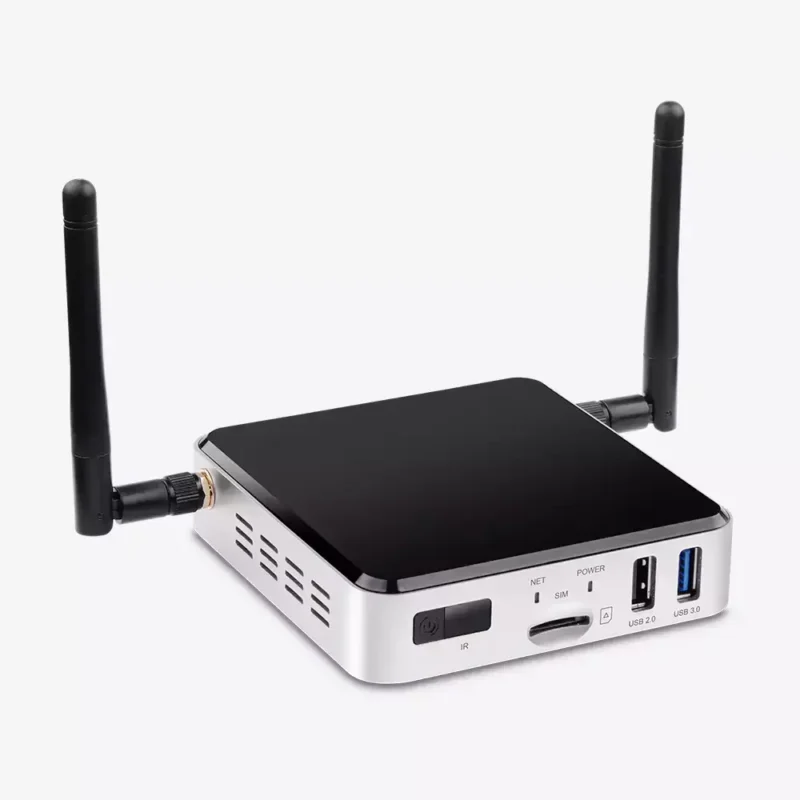 Android Digital Signage Player with HDMI Input & 4G LTE  (APC390K) - Image 4