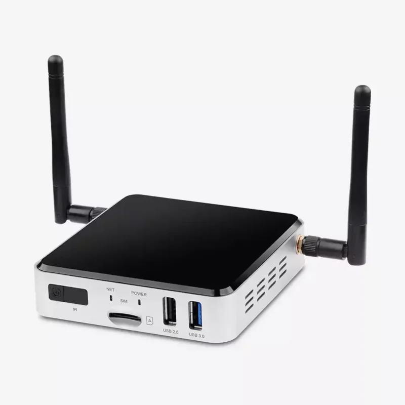 Android Digital Signage Player with HDMI Input & 4G LTE  (APC390K) - Image 3