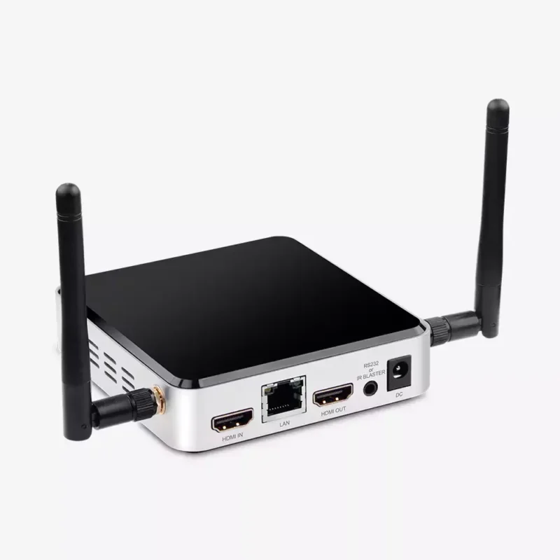 Android Digital Signage Player with HDMI Input & 4G LTE  (APC390K) - Image 2