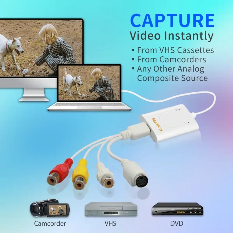 UVC Composite Video Capture Card - Image 6