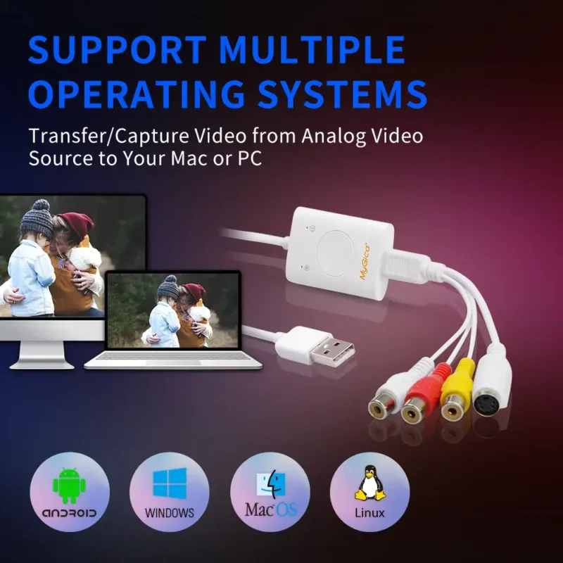 UVC Composite Video Capture Card - Image 7