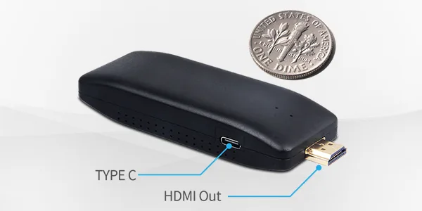 ATV195Y4 Smallest 4K HDMI TV Dongle