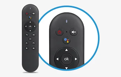 Flexible Control Flexible remote Control