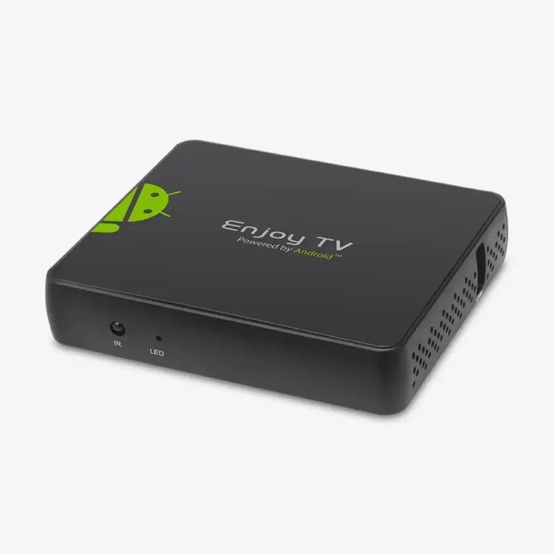 Enjoy TV Nano Android OTT Box with 4K AV1 Support (ATV315Y4) - Image 3
