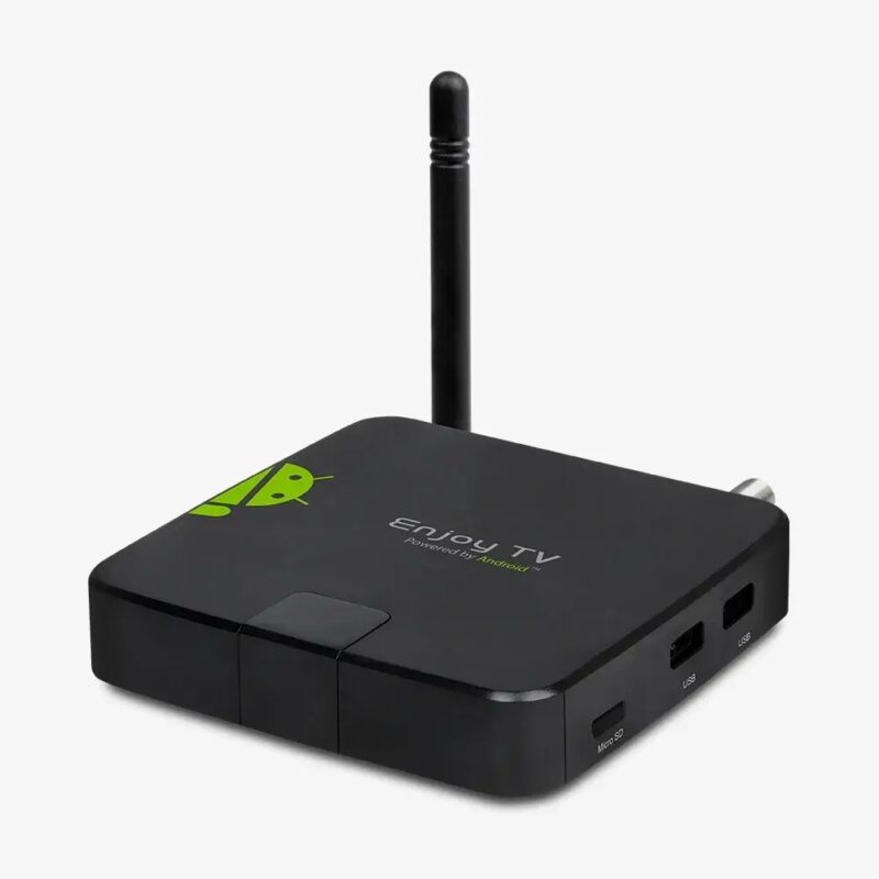 Amlogic S905X4 Android Box with TV Tuner (ATV698MAX) - Image 3