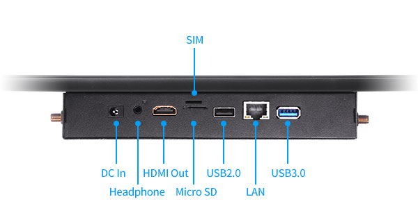 TPC1560K4-io TPC1560K4 io android industrial panel pc