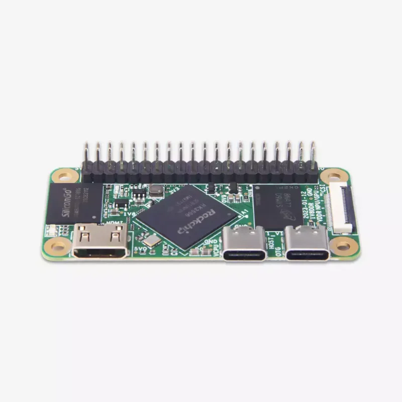 RK3566 Single-board Computer with Raspberry Pi Zero Form Factor - Image 4
