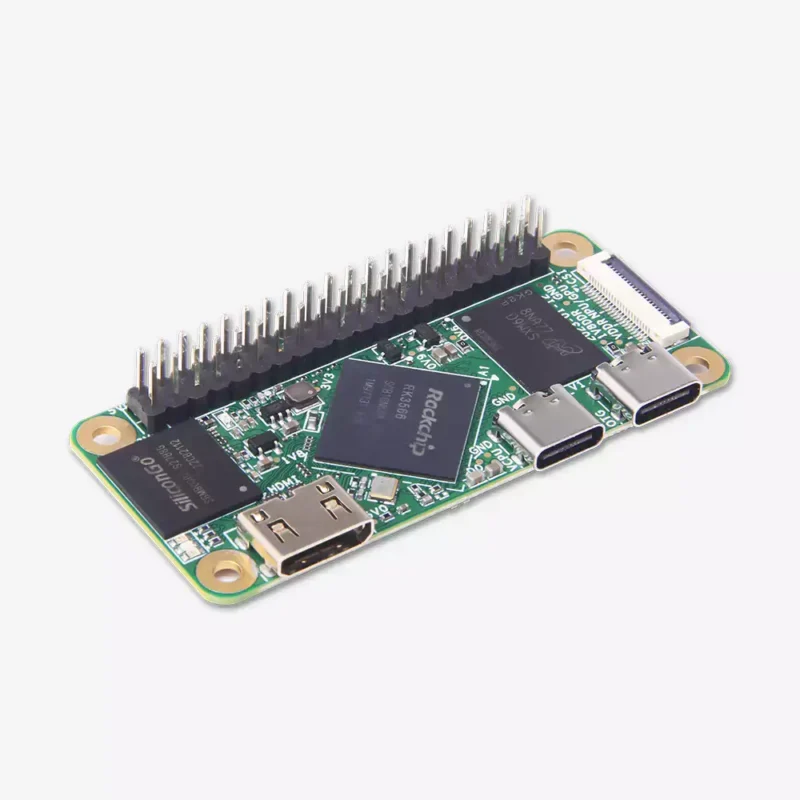 RK3566 Single-board Computer with Raspberry Pi Zero Form Factor - Image 3