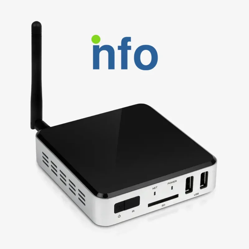 Infochannel APC395X3 - Image 3