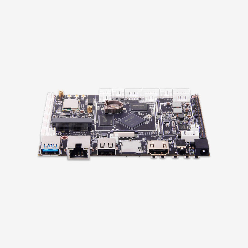 DS3566 001 custom motherboard