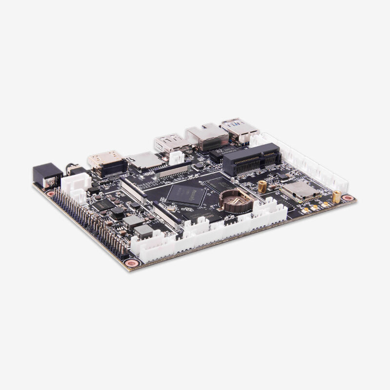 RK3566 Custom Motherboard Open Source Mainboard (DS3566) - Image 5