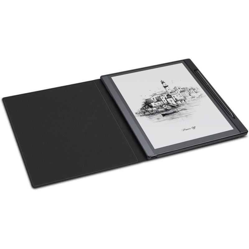 KloudNote E-Ink Notepad Accessories: Stylus Pen and Cover Case - Image 3