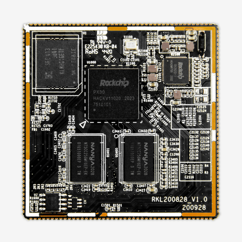 PX30 System on Module - Image 2