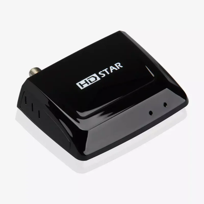 HD Digital Satellite Receiver Box (HDStar SU6000) - Image 2