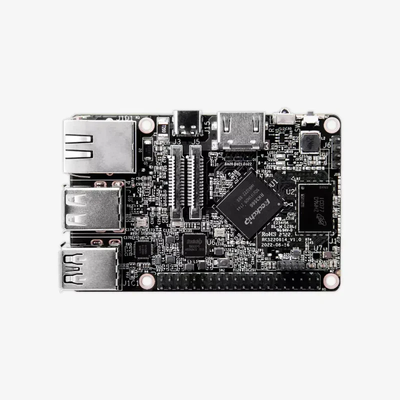 XPI 3566 01 quad core single board computer