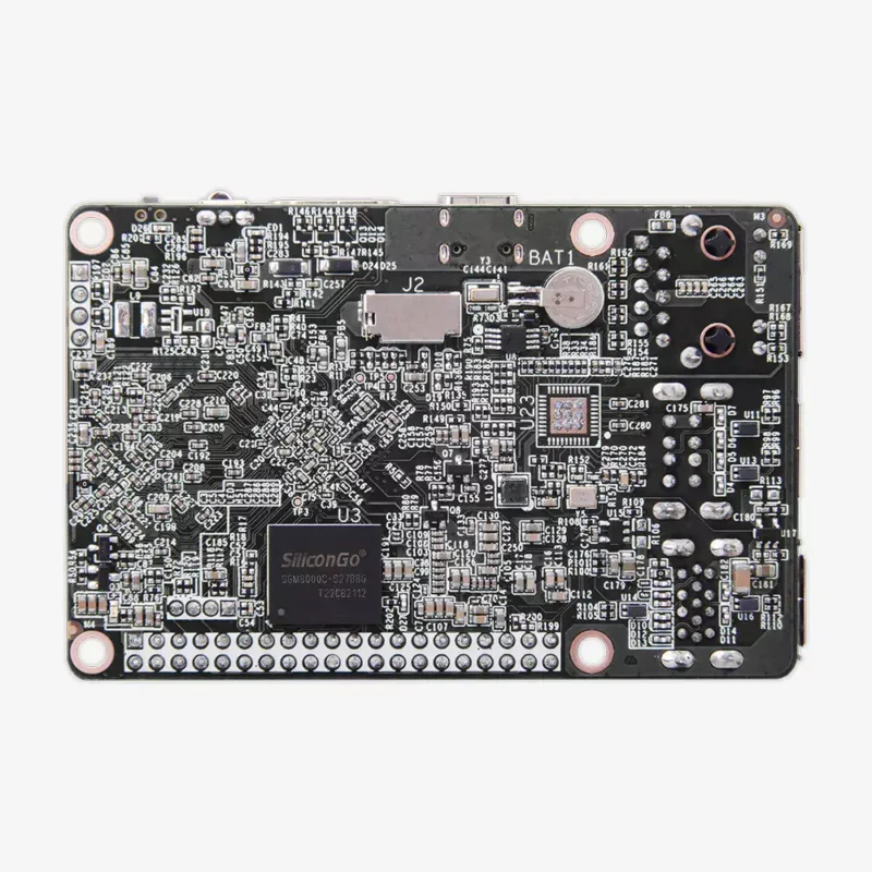 Raspberry Pi-like single-board computer with RK3566 processor (XPI-3566) - Image 4