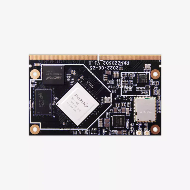 som 3568 smarc 01 System on Module
