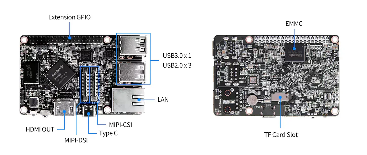 xpi-3566-io xpi 3566 io quad core single board computer