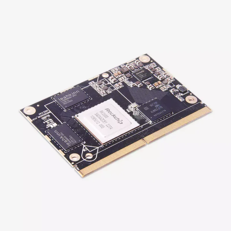 RK3588 8-Core 8K AI Core Board (SOM3588 & DB3588) - Image 3