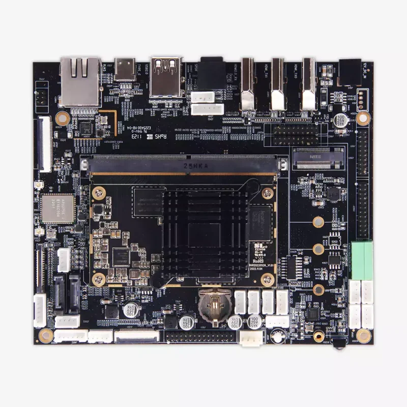 RK3588 8-Core 8K AI Core Board (SOM3588 & DB3588) - Image 6
