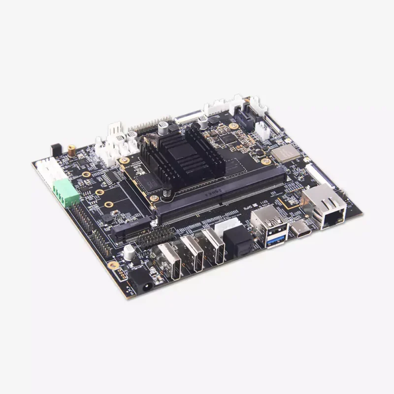 RK3588 8-Core 8K AI Core Board (SOM3588 & DB3588) - Image 4