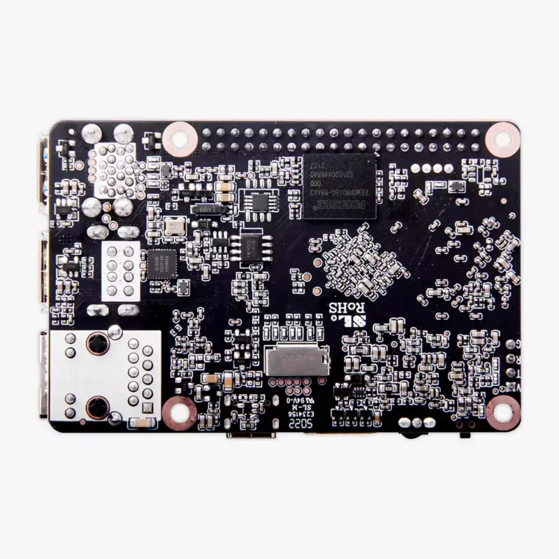 Intelligent Edge Computer with RK3568J processor (XPI-3568) - Image 2