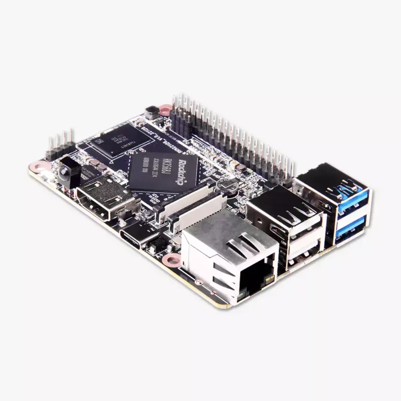 Intelligent Edge Computer with RK3568J processor (XPI-3568) - Image 3