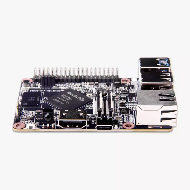 Intelligent Edge Computer with RK3568J processor (XPI-3568) - Image 4