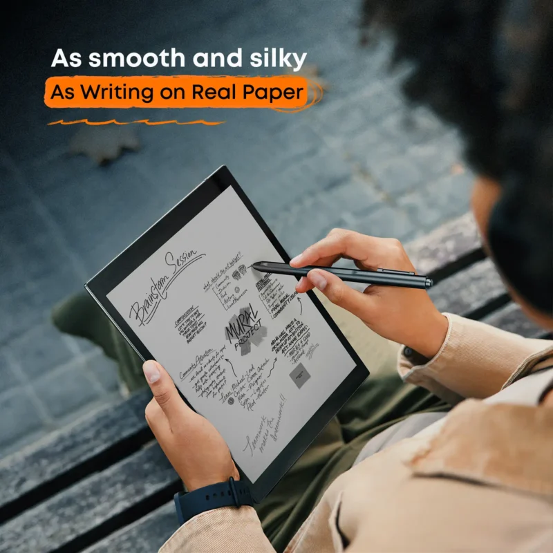Android E-Ink ePaper Notebook with Digital Pen  (KloudNote  S 10.1") - Image 7