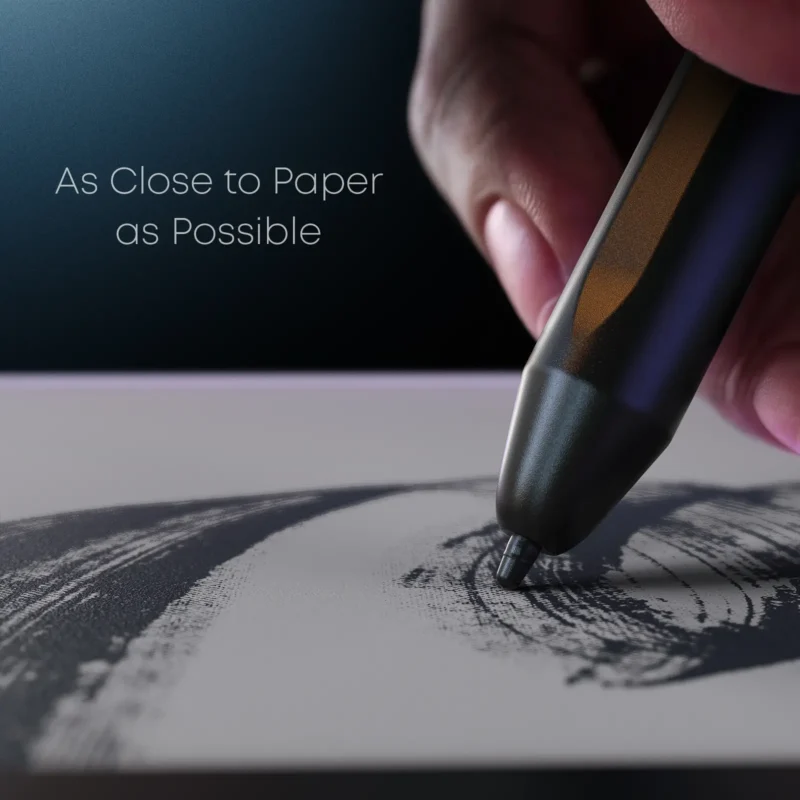 Android E-Ink ePaper Notebook with Digital Pen  (KloudNote  S 10.1") - Image 2